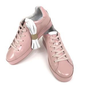 Rag and Bone Sneakers Patent Leather Extra Laces